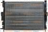BEHR 8MK376700-684 (8MK376700684) Radiator, engine cooling