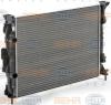 BEHR 8MK376700-684 (8MK376700684) Radiator, engine cooling