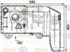 BEHR 8MA376705-511 (8MA376705511) Expansion Tank, coolant