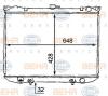 BEHR 8MK376707-751 (8MK376707751) Radiator, engine cooling
