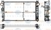BEHR 8MK376710-294 (8MK376710294) Radiator, engine cooling
