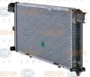 BEHR 8MK376711-451 (8MK376711451) Radiator, engine cooling