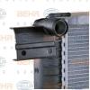 BEHR 8MK376711-451 (8MK376711451) Radiator, engine cooling