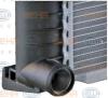 BEHR 8MK376711-451 (8MK376711451) Radiator, engine cooling