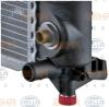 BEHR 8MK376711-451 (8MK376711451) Radiator, engine cooling