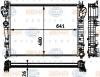 BEHR 8MK376712-594 (8MK376712594) Radiator, engine cooling