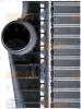 BEHR 8MK376712-594 (8MK376712594) Radiator, engine cooling