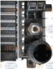 BEHR 8MK376712-594 (8MK376712594) Radiator, engine cooling