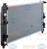 BEHR 8MK376713-051 (8MK376713051) Radiator, engine cooling