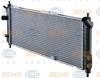 BEHR 8MK376713-571 (8MK376713571) Radiator, engine cooling