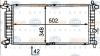 BEHR 8MK376715-771 (8MK376715771) Radiator, engine cooling