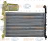 BEHR 8MK376716-121 (8MK376716121) Radiator, engine cooling