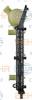 BEHR 8MK376716-121 (8MK376716121) Radiator, engine cooling