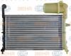 BEHR 8MK376716-121 (8MK376716121) Radiator, engine cooling