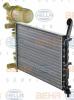 BEHR 8MK376716-121 (8MK376716121) Radiator, engine cooling