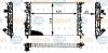 BEHR 8MK376716-164 (8MK376716164) Radiator, engine cooling