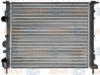 BEHR 8MK376716-164 (8MK376716164) Radiator, engine cooling