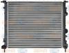 BEHR 8MK376716-164 (8MK376716164) Radiator, engine cooling