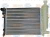 BEHR 8MK376716-481 (8MK376716481) Radiator, engine cooling