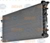 BEHR 8MK376716-611 (8MK376716611) Radiator, engine cooling