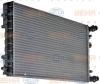 BEHR 8MK376716-611 (8MK376716611) Radiator, engine cooling
