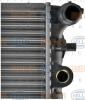 BEHR 8MK376716-611 (8MK376716611) Radiator, engine cooling