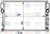 BEHR 8MK376718-014 (8MK376718014) Radiator, engine cooling