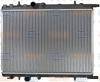 BEHR 8MK376718-054 (8MK376718054) Radiator, engine cooling