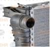 BEHR 8MK376718-784 (8MK376718784) Radiator, engine cooling