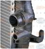 BEHR 8MK376718-784 (8MK376718784) Radiator, engine cooling
