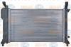 BEHR 8MK376721-024 (8MK376721024) Radiator, engine cooling