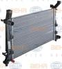BEHR 8MK376721-024 (8MK376721024) Radiator, engine cooling