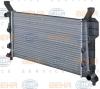 BEHR 8MK376721-024 (8MK376721024) Radiator, engine cooling