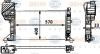 BEHR 8MK376721-354 (8MK376721354) Radiator, engine cooling