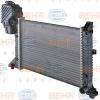 BEHR 8MK376721-354 (8MK376721354) Radiator, engine cooling