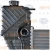 BEHR 8MK376721-354 (8MK376721354) Radiator, engine cooling