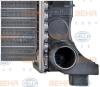 BEHR 8MK376721-354 (8MK376721354) Radiator, engine cooling