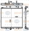 BEHR 8MK376735-311 (8MK376735311) Radiator, engine cooling