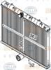 BEHR 8MK376745-134 (8MK376745134) Radiator, engine cooling