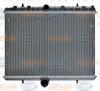 BEHR 8MK376745-134 (8MK376745134) Radiator, engine cooling