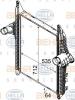 BEHR 8ML376746-301 (8ML376746301) Intercooler, charger