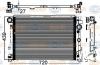 BEHR 8MK376749-554 (8MK376749554) Radiator, engine cooling