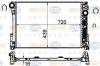 BEHR 8MK376749-554 (8MK376749554) Radiator, engine cooling