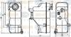 BEHR 8MA376755-191 (8MA376755191) Expansion Tank, coolant