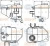 BEHR 8MA376755-221 (8MA376755221) Expansion Tank, coolant