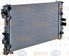 BEHR 8MK376756-134 (8MK376756134) Radiator, engine cooling