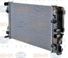 BEHR 8MK376756-134 (8MK376756134) Radiator, engine cooling