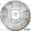 BEHR 8MV376757-671 (8MV376757671) Clutch, radiator fan