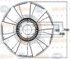 BEHR 8MV376758-571 (8MV376758571) Fan Wheel, engine cooling