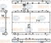 BEHR 8MK376762-741 (8MK376762741) Radiator, engine cooling